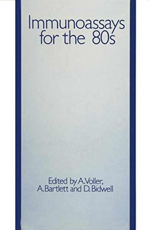 Immunoassays For The 80S-..
