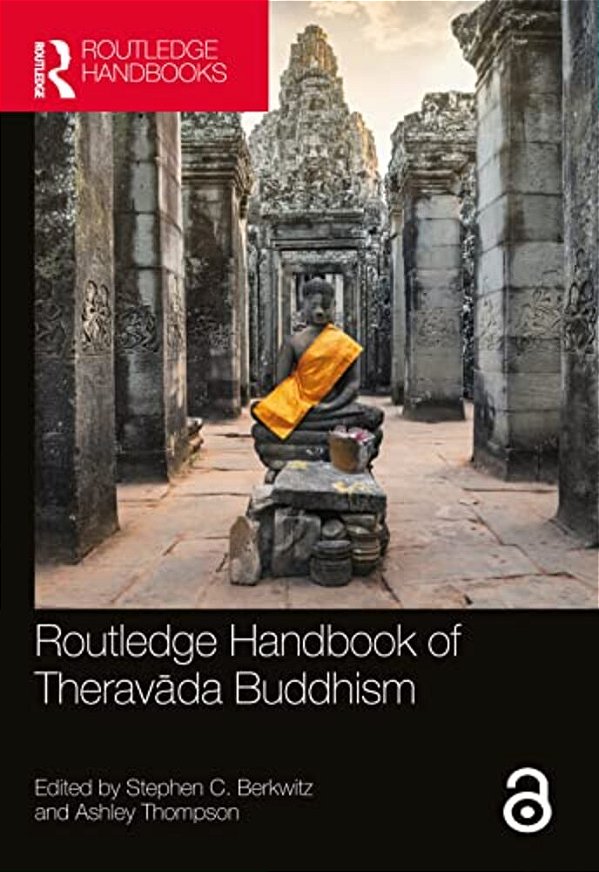 Routledge Handbook Of Theravada Buddhism-..