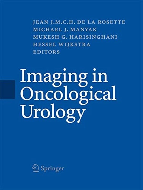 Imaging In Oncological Urology-..