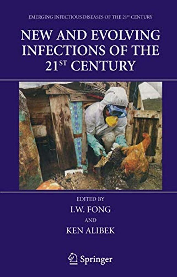 New And Evolving Infections Of The 21St Century-..