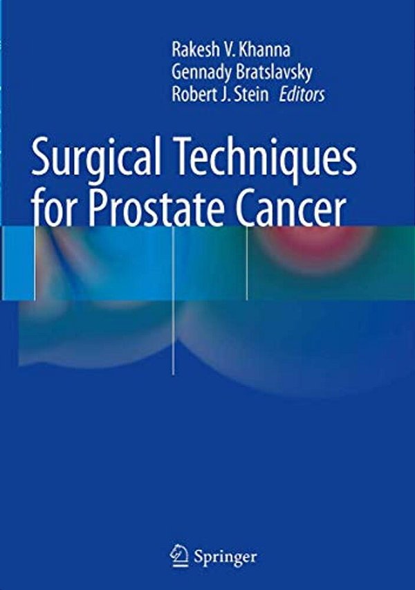 Surgical Techniques For Prostate Cancer-..