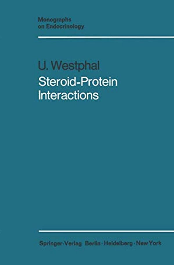 Steroid-Protein Interactions-..