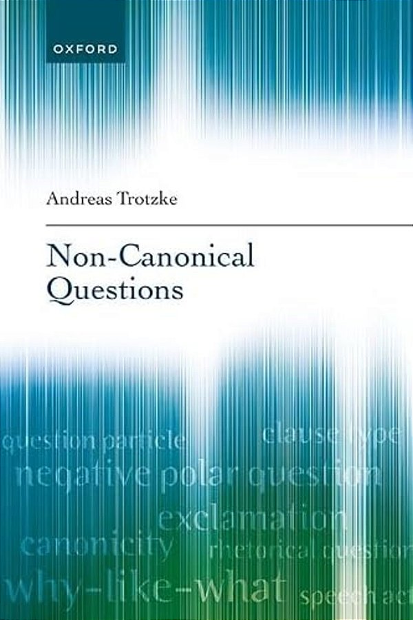 Non-Canonical Questions-..