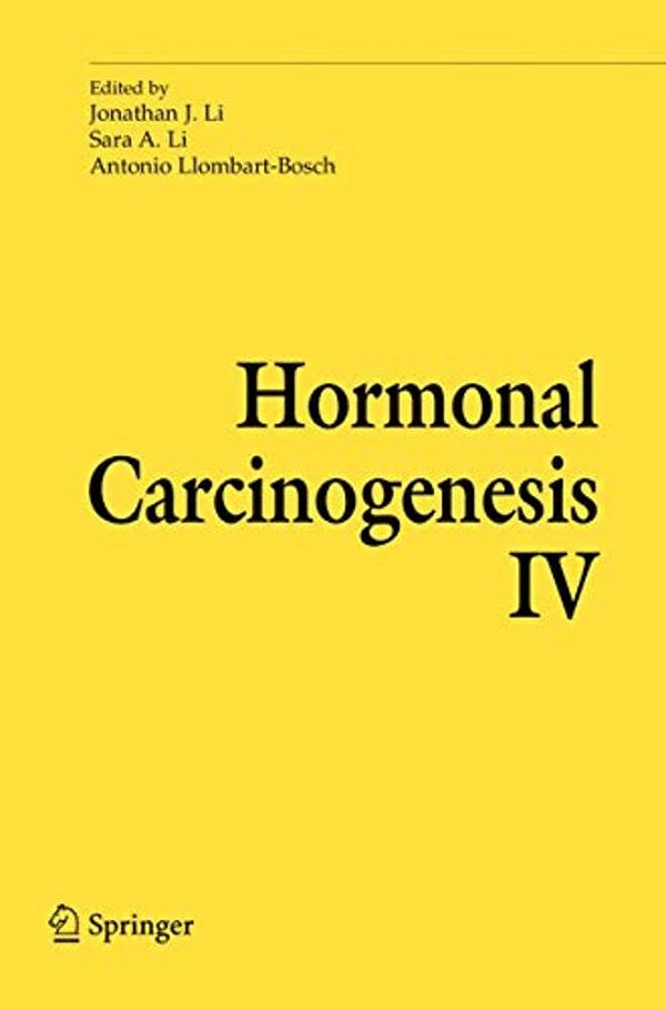 Hormonal Carcinogenesis IV-..
