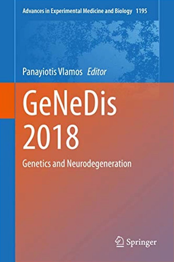 Genedis 2018: Genetics And Neurodegeneration-..