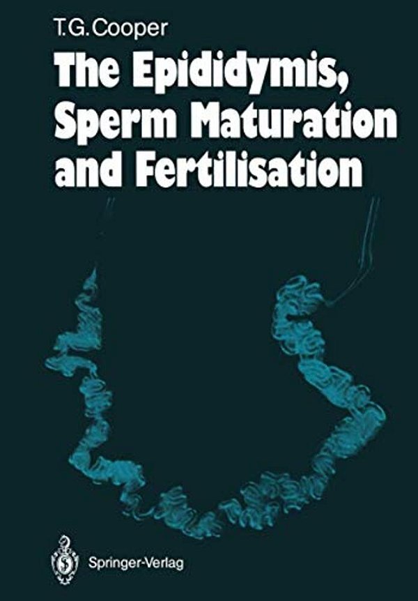 The Epididymis, Sperm Maturation And Fertilisation-..