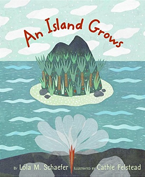 An Island Grows-..