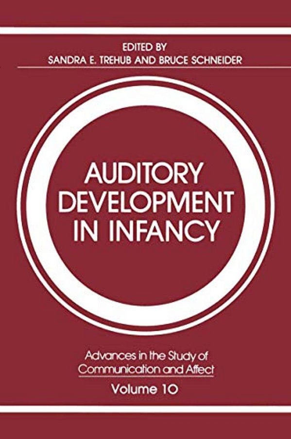 Auditory Development In Infancy-..