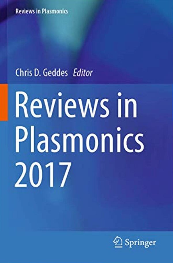 Reviews In Plasmonics 2017-..