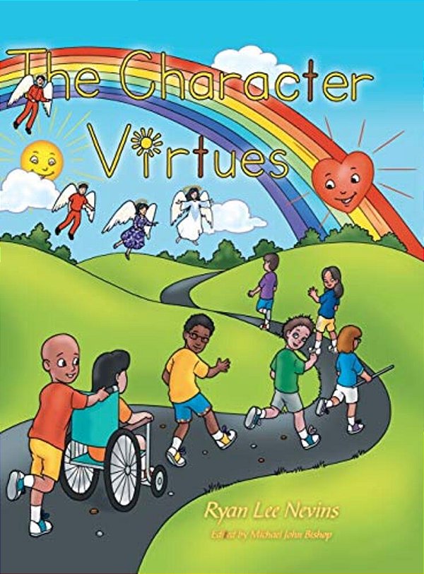 The Character Virtues-..