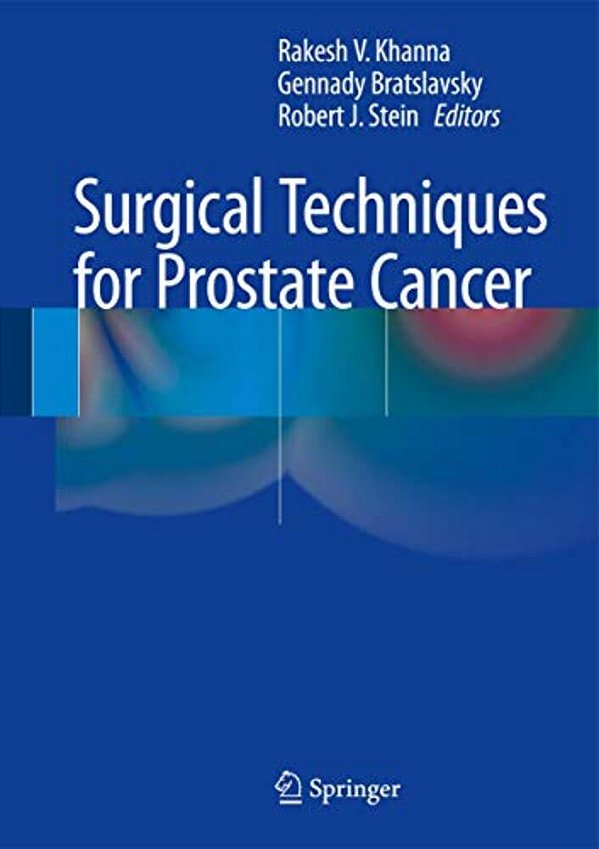 Surgical Techniques For Prostate Cancer-..