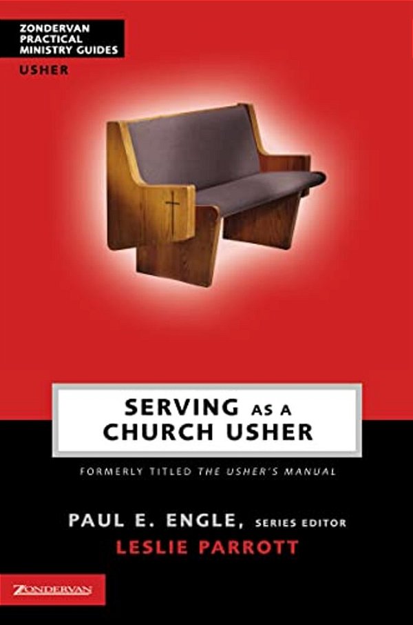 Serving As A Church Usher-..
