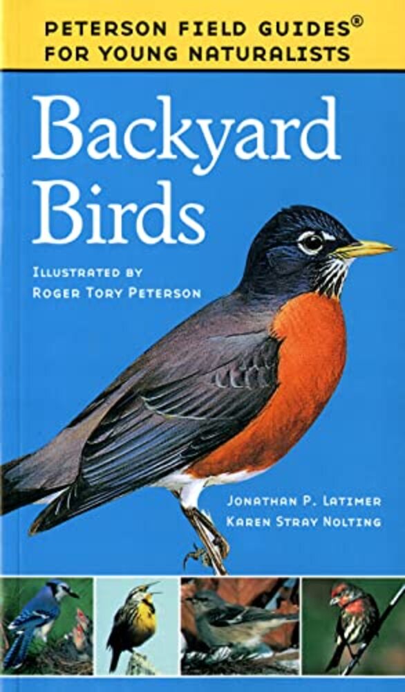 Backyard Birds-..