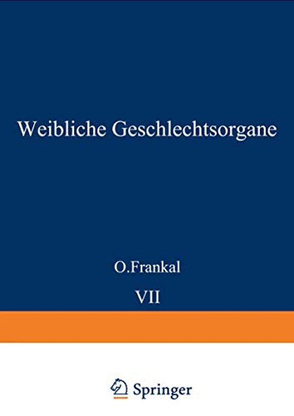 Weibliche Geschlechtsorgane: Uterus Und Tuben-..
