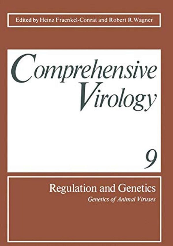 Regulation And Genetics: Genetics Of Animal Viruses-..