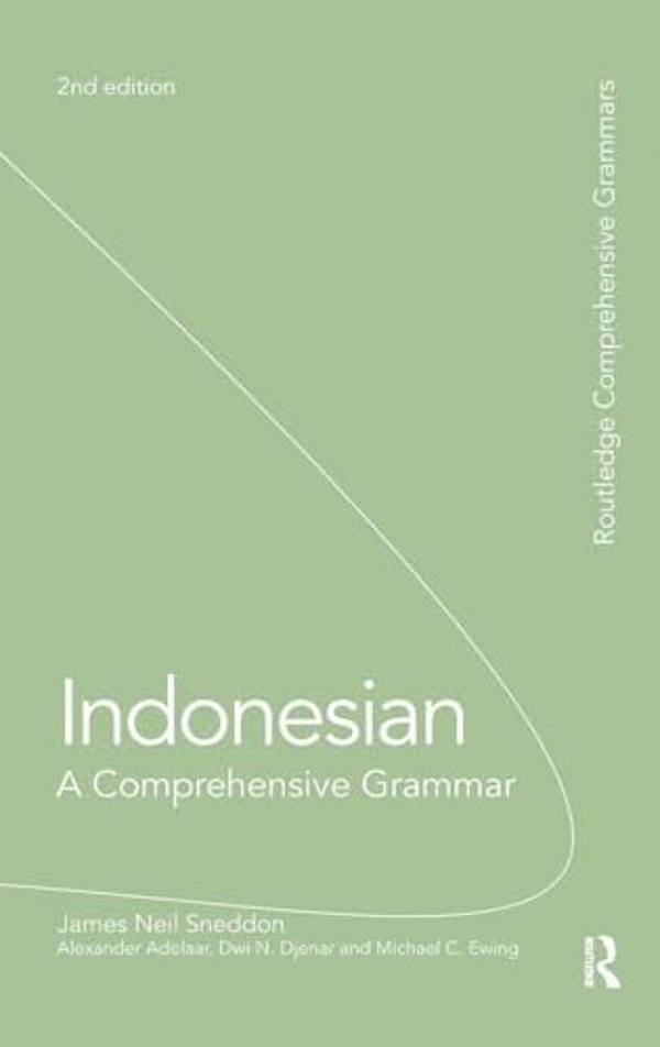 Indonesian: A Comprehensive Grammar-..