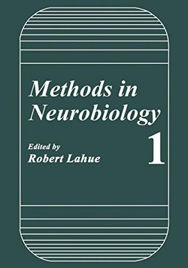 Methods In Neurobiology-..