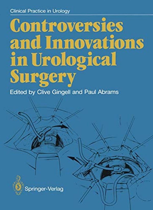 Controversies And Innovations In Urological Surgery-..