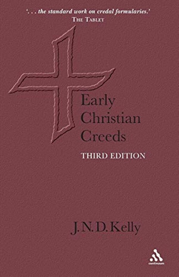 Early Christian Creeds-..