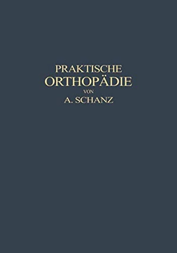 Praktische Orthopädie-..