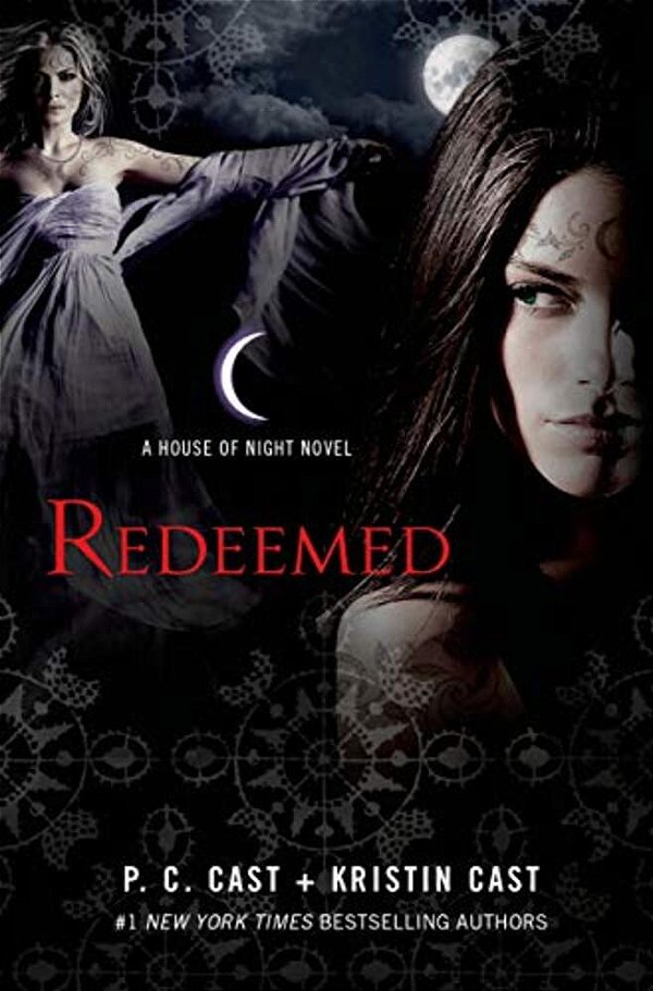 Redeemed: A House Of Night Novel-..
