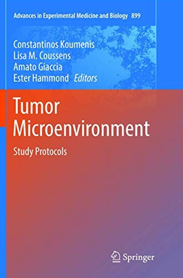 Tumor Microenvironment: Study Protocols-..