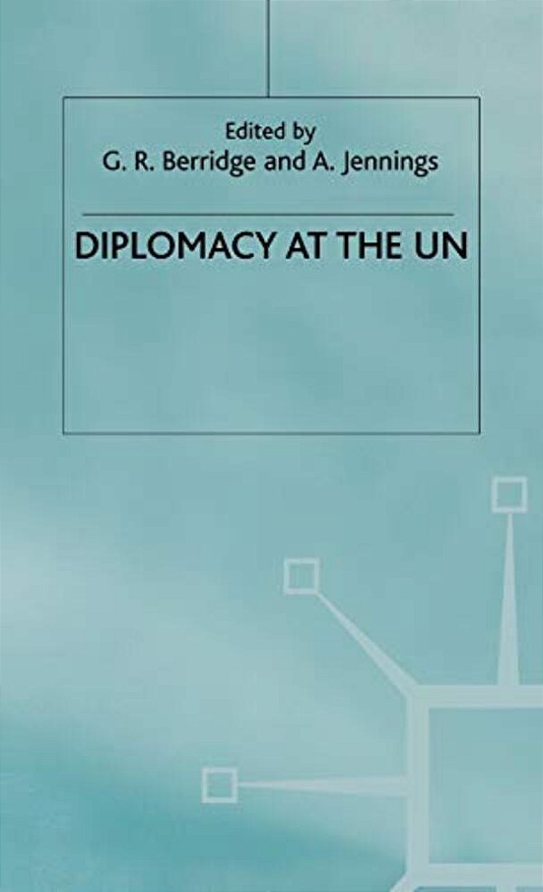 Diplomacy At The Un-..