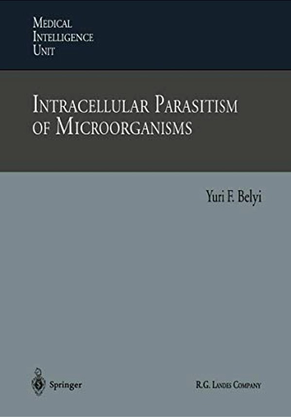 Intracellular Parasitism Of Microorganisms-..
