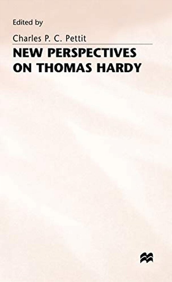 New Perspectives On Thomas Hardy-..