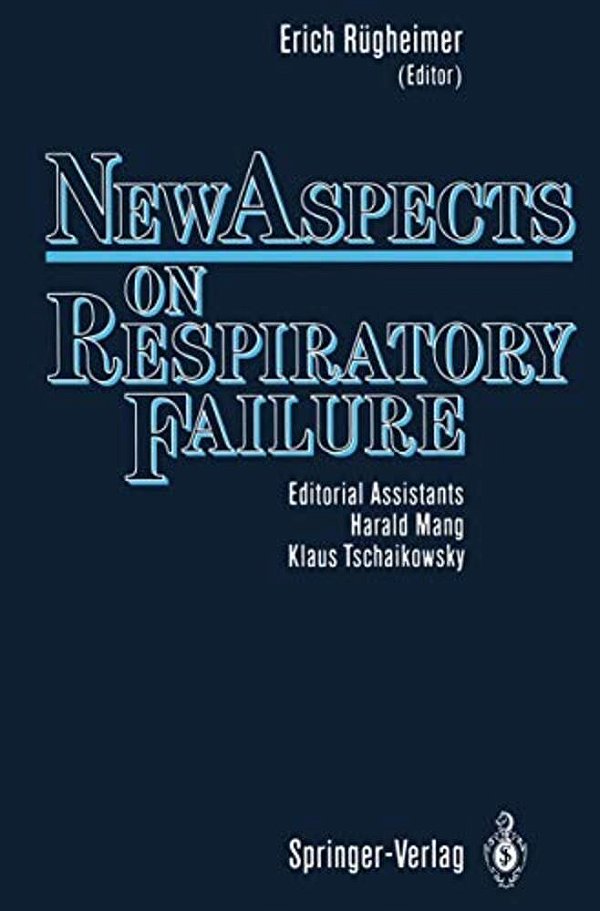 New Aspects On Respiratory Failure-..