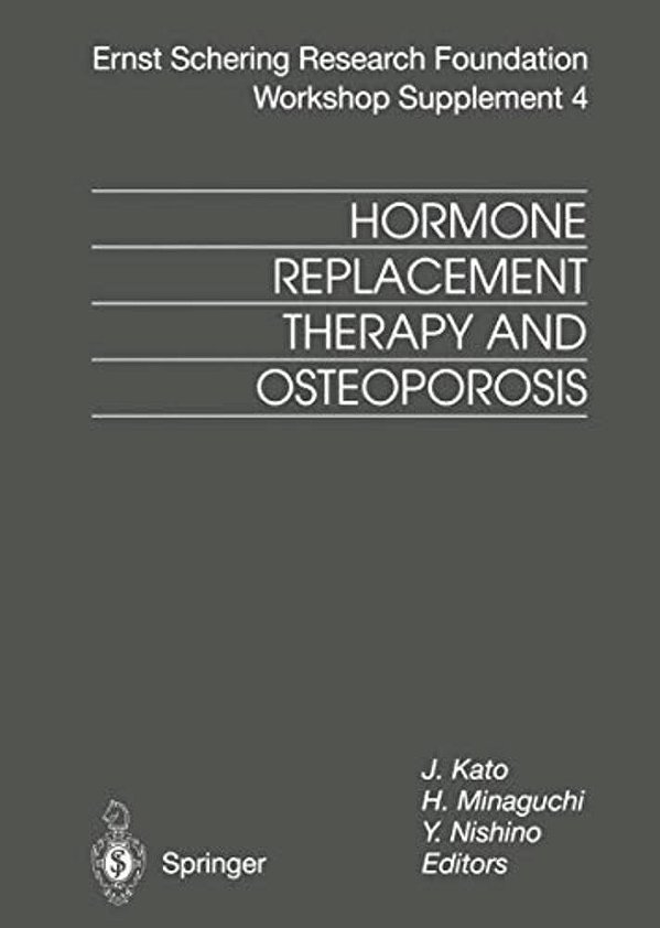 Hormone Replacement Therapy And Osteoporosis-..