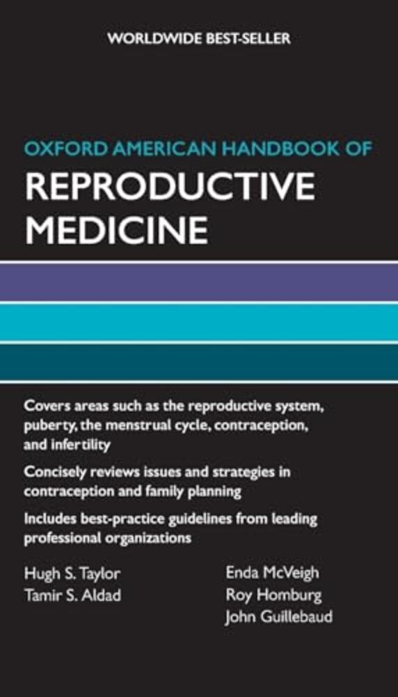 Oxford American Handbook Of Reproductive Medicine-..
