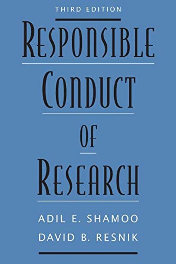 Responsible Conduct Of Research (Revised)-..