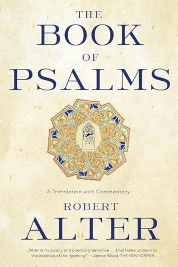 The Book Of Psalms: A Translation With Commentary-..