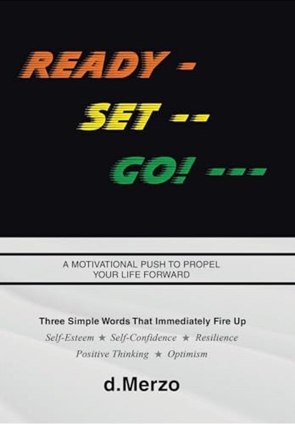 Ready - Set -- GO! --- -..