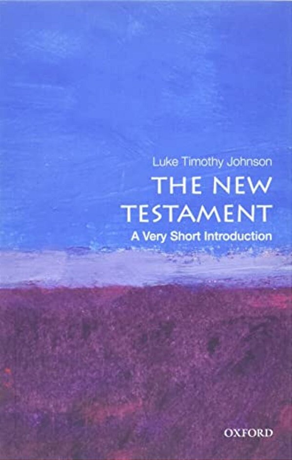 The New Testament: A Very Short Introduction-..