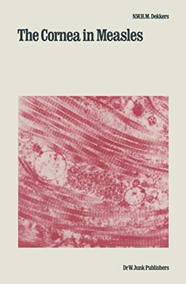 The Cornea In Measles-..
