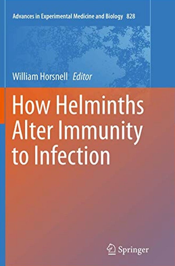 How Helminths Alter Immunity To Infection-..