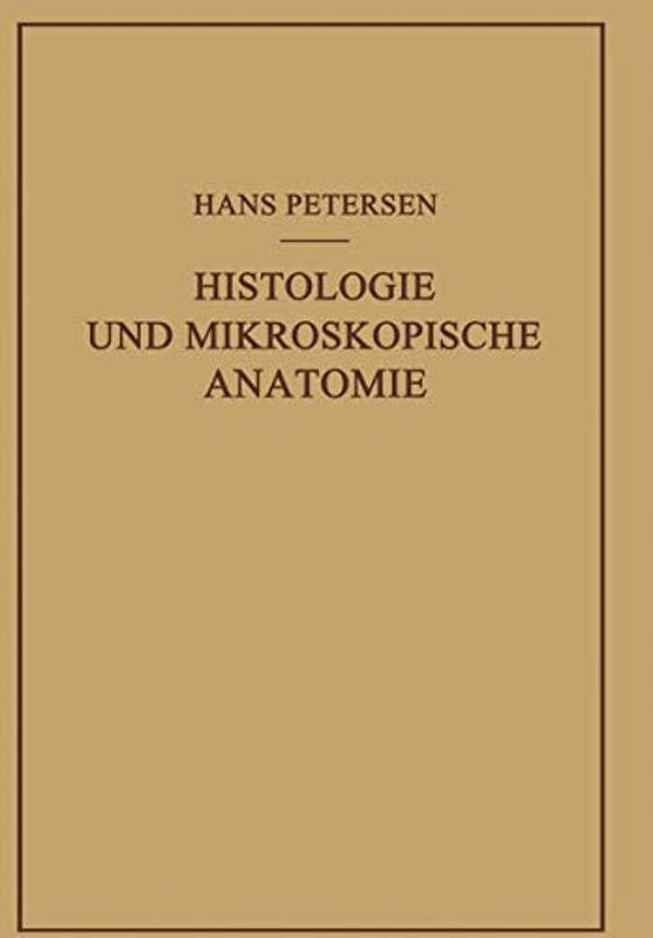 Histologie Und Mikroskopische Anatomie-..