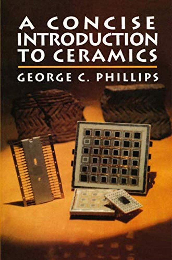A Concise Introduction To Ceramics-..
