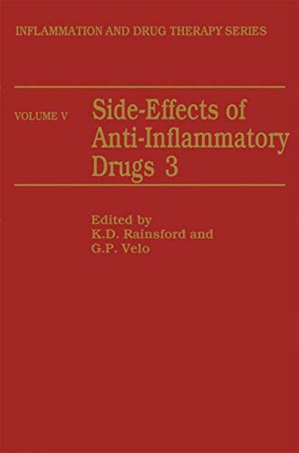 Side-Effects Of Anti-Inflammatory Drugs 3-..