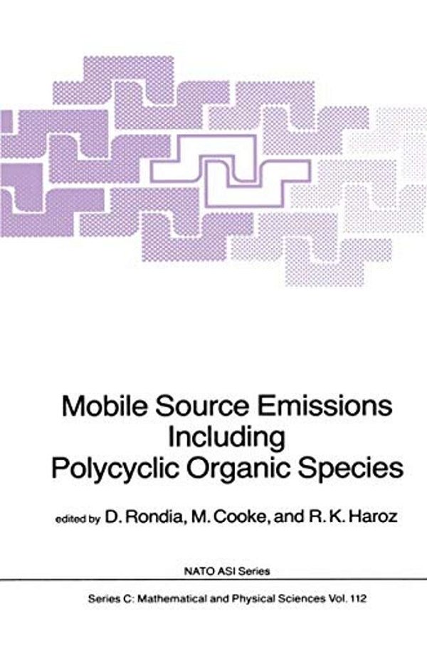 Mobile Source Emissions Including Policyclic Organic Species-..