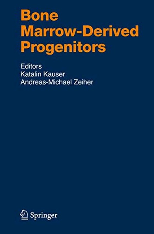 Bone Marrow-Derived Progenitors-..