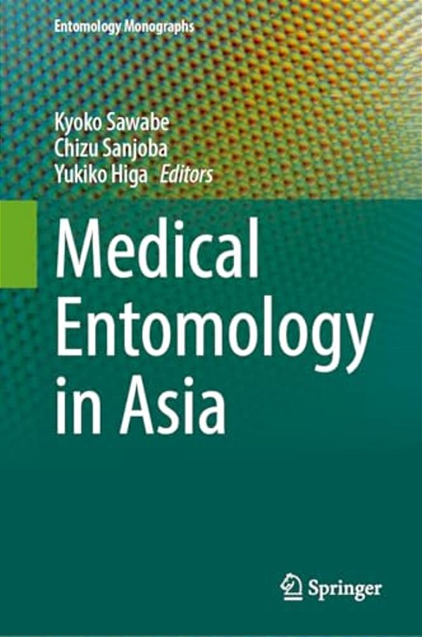 Medical Entomology In Asia-..