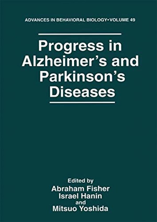 Progress In Alzheimer's And Parkinson's Diseases-..