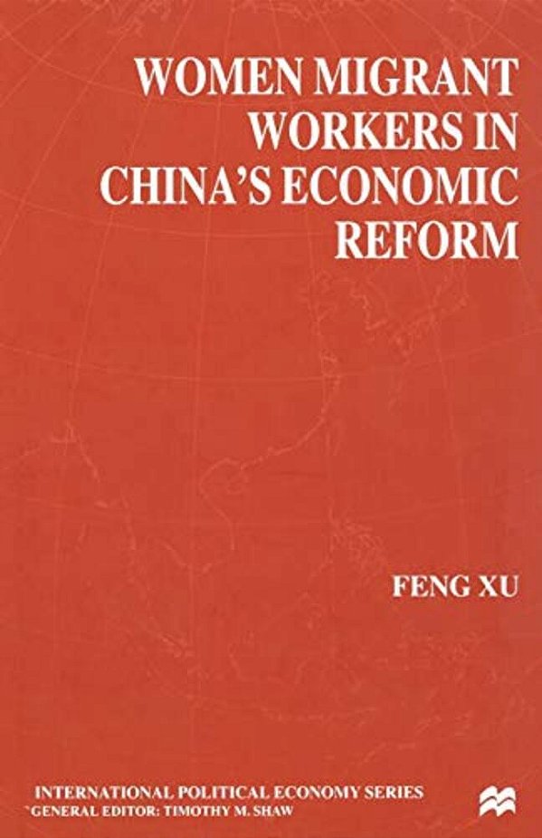 Women Migrant Workers In China's Economic Reform-..