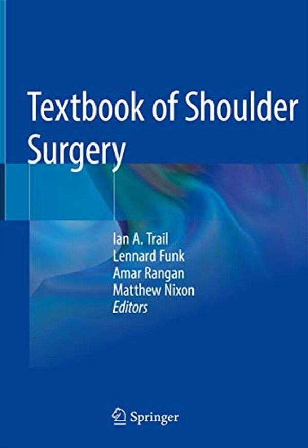 Textbook Of Shoulder Surgery-..