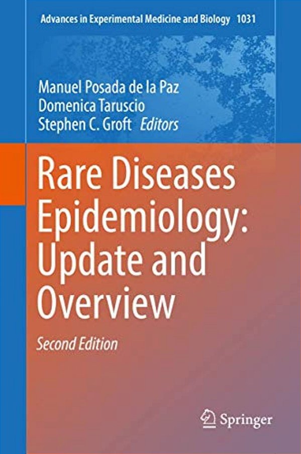 Rare Diseases Epidemiology: Update And Overview-..