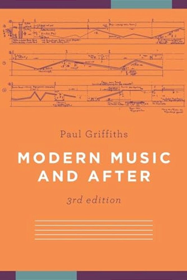 Modern Music And After-..