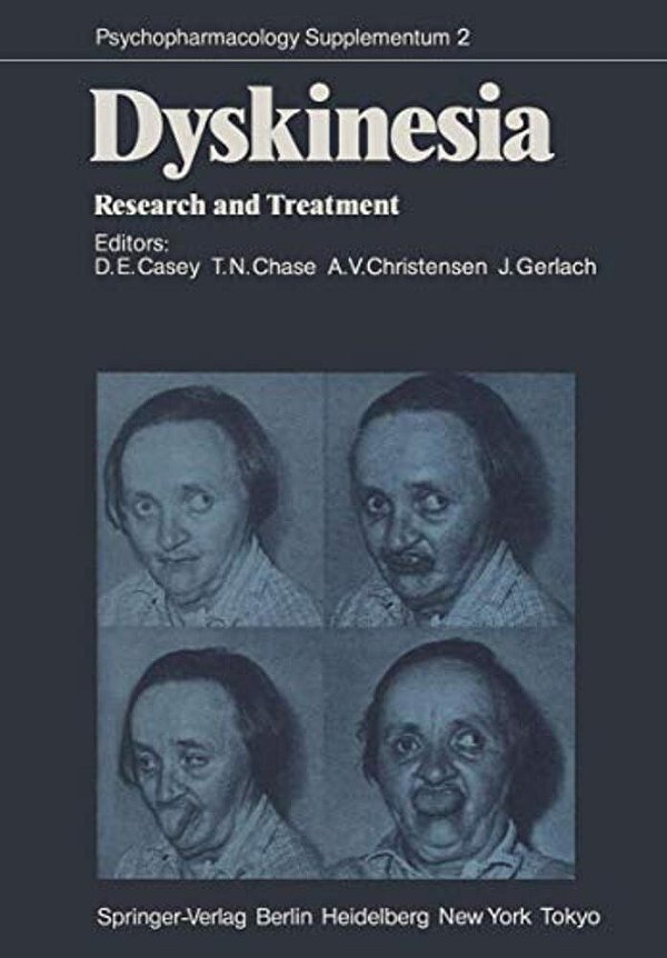 Dyskinesia: Research And Treatment-..